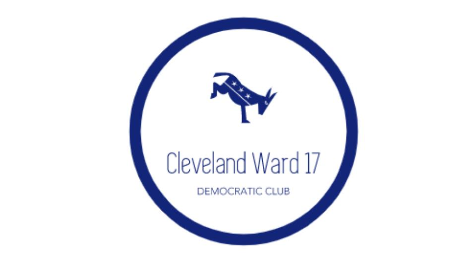 Cleveland Ward 17 Democratic Club Logo