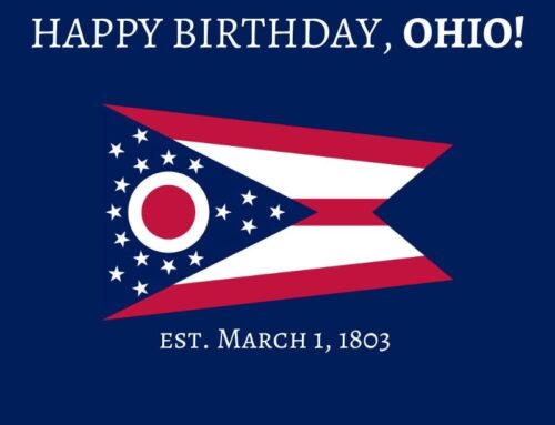 Happy Birthday, Ohio!